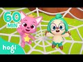 One Little Friend Went Out to Play   More Nursery Rhymes & Kids Songs | Pinkfong & Hogi