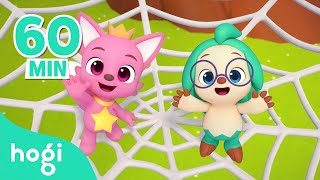 One Little Friend Went Out to Play + More Nursery Rhymes \& Kids Songs | Pinkfong \& Hogi