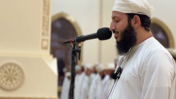 تلاوات مختارة للقارئ أمجد البوسعيدي ( صلاة التراويح في جامع بهلاء )