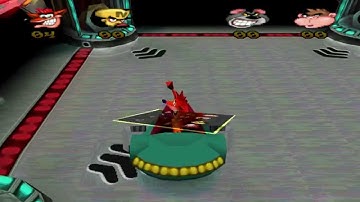 HARDEST GAME EVER Crash Bash #1