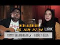 Meri Aashiqui Ab Tum Hi Ho ||Cover|| Audrey Bella (Feat. Tomy Kaganagan)  |Indonesia||Lirik||