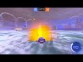 Rocket League Gameplay