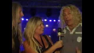 LetZ-Zep - Led Zeppelin Tribute Band - Interview with Benji & Billy aka Robert Plant