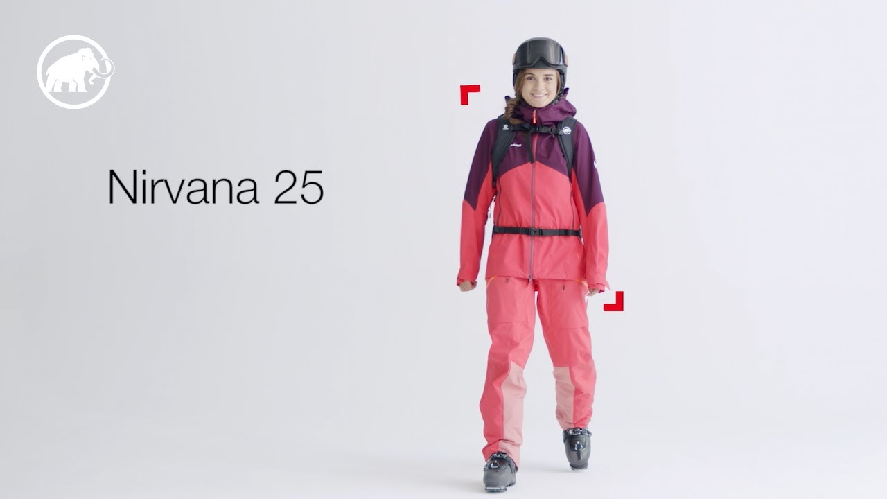 mammut nirvana 25