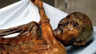 Ötzi The ice man (story behind the first known man in Europe ) short Documentary