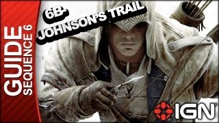 Assassin's Creed 3 - Sequence 6: On Johnson's Trail - Walkthrough (Part 24)