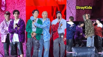 Straykids At 2025 World Tour dominATE celebrATE Encore Concert In Korea Part 3