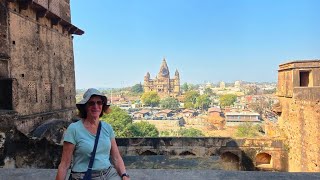 Chaturbhuj Temple, Orchha - Indias Architectural Marvel Of Faith - Travel India