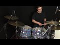 Tower - Too Funk Project // Drum Cover