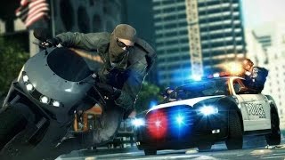 Battlefield Hardline: 'Crosshair' Mode Walkthrough