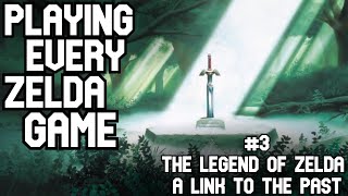 Playing Every Zelda | Link to the Past