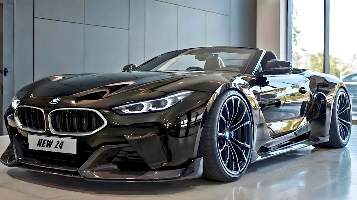 BMW 2026 Z4 First Look & Latest Updates! 
