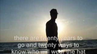 placebo-twenty years with lyrics chords