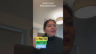 One Positive Thought Can Change Your Entire Day | Mindset Shift #Shorts #coaching #positivemindset