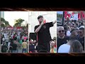 “Djali im ka humbur jetën”, nëna përlotet në protestë, qytetarët thirrje në shesh