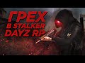 ГРЕХ в STALKER RP Dayz