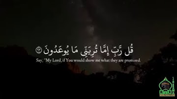 Raad Muhammad Al-Kurdi Beautiful / Surat Al-Mu'minun | للقارئ رعد محمد الكردي / سورة المؤمنون