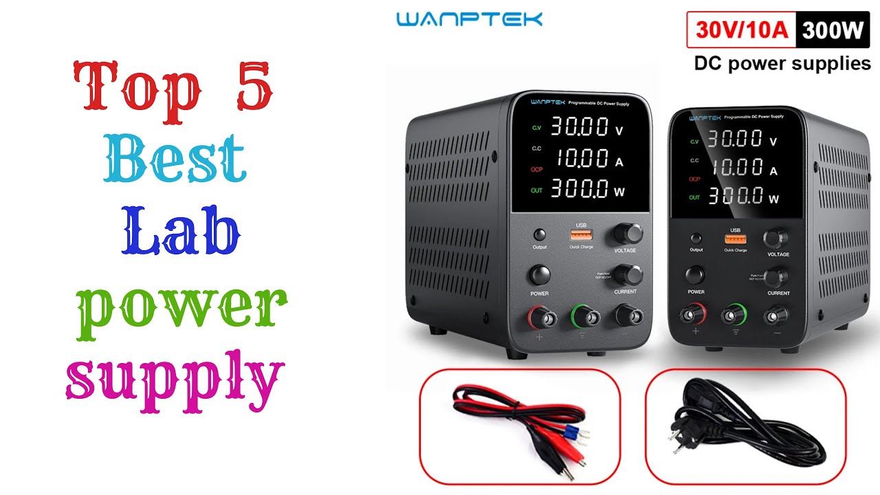 Top 5 Best lab power supply । DC Power Supply for lab । Lab power ...