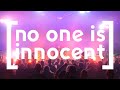 Capture de la vidéo Xtreme Fest Arena(2021) - No One Is Innocent - Live