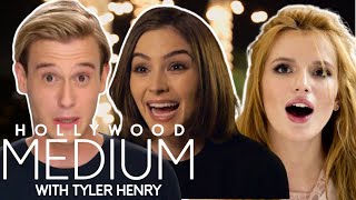 Tyler Henry Reads Olivia Culpo and Bella Thorne FULL READINGS | Hollywood Medium | E!