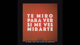 Surfistas Del Sistema - Te Miro Para Ver Si Me Ves Mirarte 8D Audio By Nico González Str