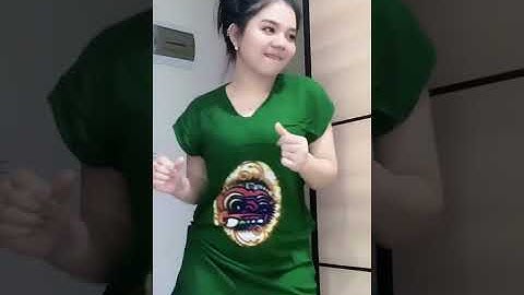 Tiktok Hot Pemersatu Bangsa sbhdee_ Bikin Gagal Fokus || Goyang Hot Tiktok
