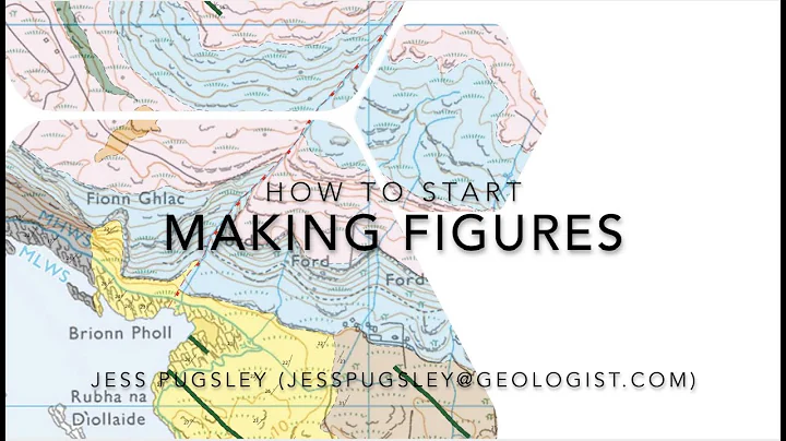 Digitising Geological Figures (& Graphs): How to S...