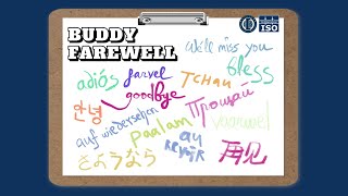 2020-2 Buddy Farewell | 🌐 HUFS ISO