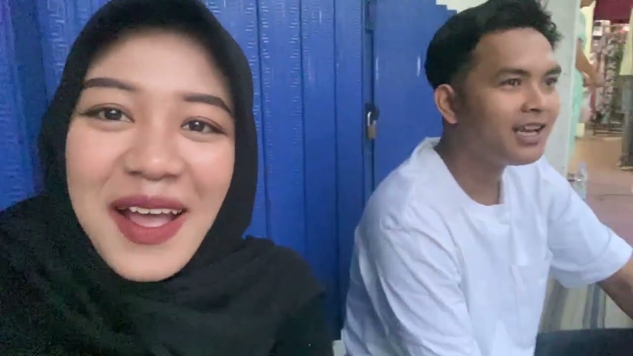 NGABUBURIT SEKALIAN MAMPIR RUMAH E MAS HERMAN GAIS 🤗🤗