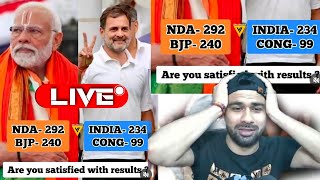 Kya bjp + nda ka jalwa rhega india me dubara || #vineetvlogs