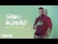 Shawn McDonald - Hope Is Right Here (Audio)