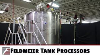 Feldmeier Tank Processors Demonstration