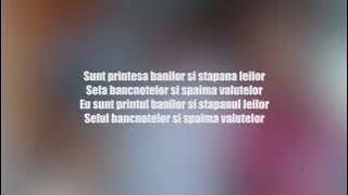 Ruxit x Denis Ramniceanu - Spaima valutelor #versuri