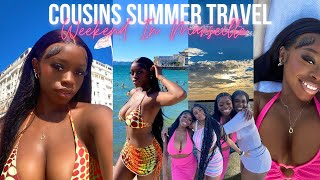 Weekend In Marseille Vlog 2022 | Cousins Summer Travel Vlog Part 2