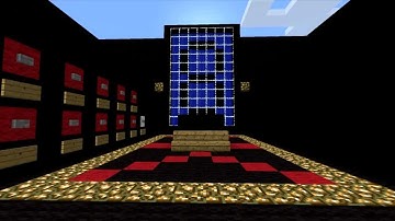 RE: Minecraft Tutorial: 7 Segment Display w/ Pistons - Part 1