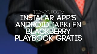 Transfer files to and from your BlackBerry PlayBook