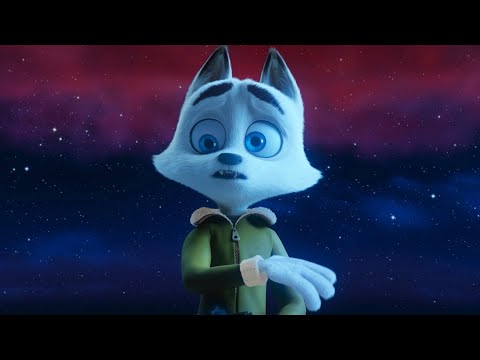 'Arctic Dogs' Trailer