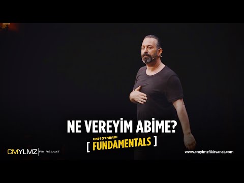 CM101MMXI FUNDAMENTALS | Ne Vereyim Abime?