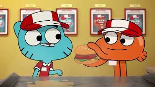 Gumball | That's Just How Nuggets Are Made | The Menu | Cartoon Network