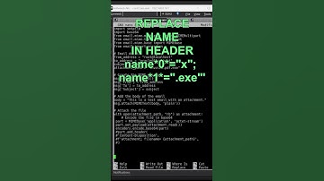 LInux Exim CVE-2024-39929 Exploit POC to bypass ACL to deliver EXE   #hacking #hack #exim #linux