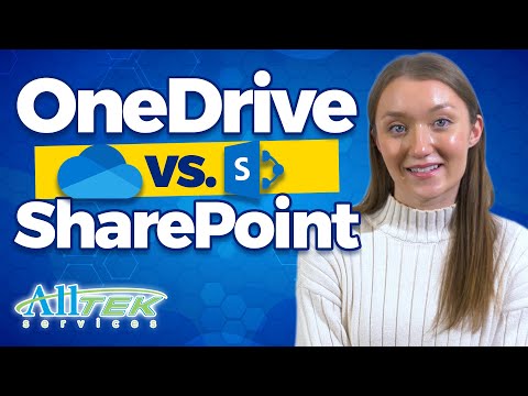 Video: Qual è la differenza tra SharePoint Online e server SharePoint?