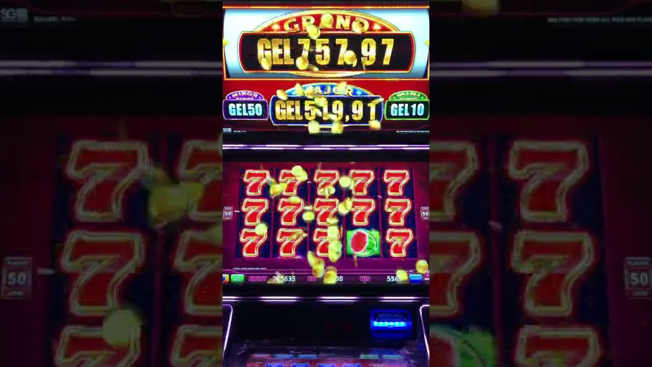 Rolling 777 mega 35K instant win \u0026 bonus feature with huge video reels. Rare \u0026 lucky jackpot hit