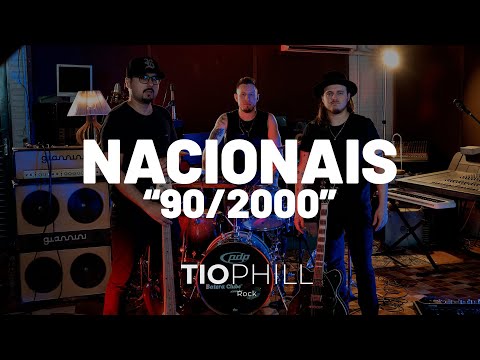 TIO PHILL - CLÁSSICOS NACIONAIS 90/2000 (AO VIVO E COMPLETO)