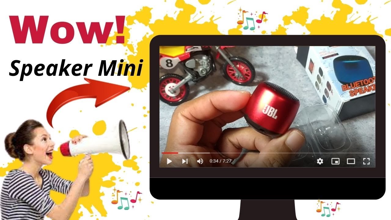 Speaker Bluetooth Murah Sakumini T5 Vs 