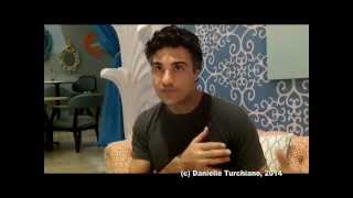 Jaime Camil talks 'Jane the Virgin' - Part 1