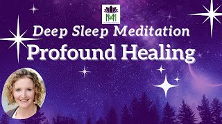 Recover from a Challenging Day Deep Sleep Meditation