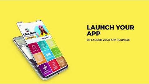 Mobile App Builder How To Use Apps Kit Pro  Container Apps