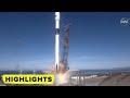 NASA's Sentinel-6 Michael Freilich Satellite Launches!