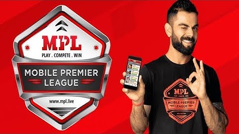 How to Withdraw Money from MPL to your Bank Account |Mobile Premiere League|