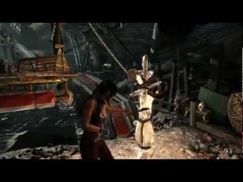Video: Tomb Raider PC Lappet For å Adressere Problemer Med Nvidia, Intel, TressFX